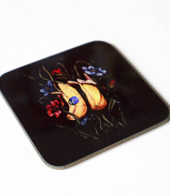 BIG BANANA FEET Scottish Coaster