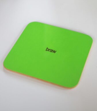 BRAW Scottish Coaster