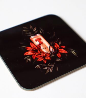 LAGER CAN Scottish Coaster