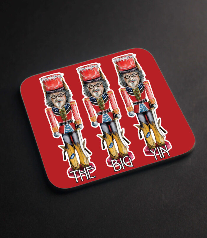 BIG YIN COASTER BIG YIN COASTER