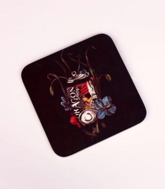 Soop Can Scottish Coaster