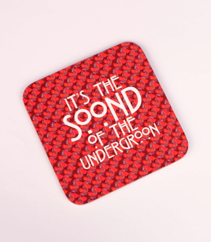 Glasgow Subway Sound of the underground Scottish Funny Coaster