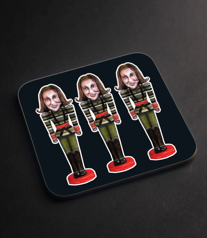 HOOLIE COASTER HOOLIE COASTER