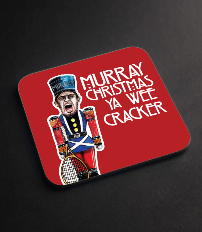 MURRAY XMAS COASTER MURRAY XMAS COASTER