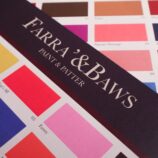 Aff Yer Rocket Colours of Scotland Closeup