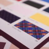 Aff Yer Rocket Tartain Paint Colours of Scotland Scottish Art Print